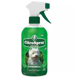 CitroSpray Spray Saneante Animal Citronela