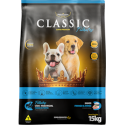 Classic Filhotes Todos os Portes 15kg