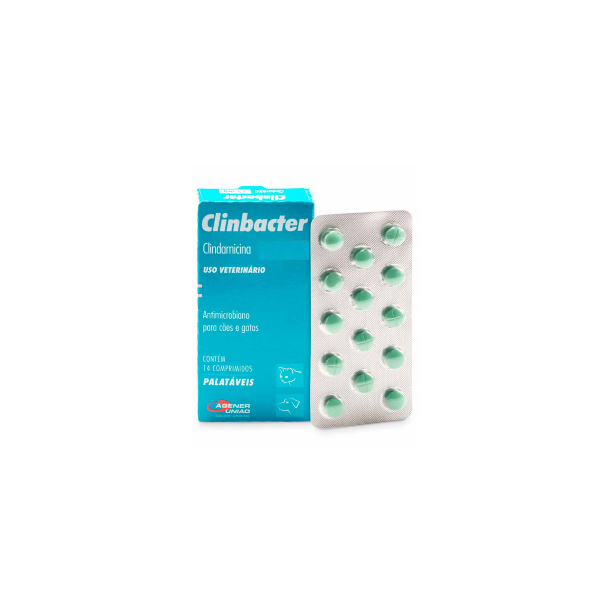 Clinbacter Pet 150mg