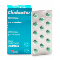 Clinbacter Pet 150mg