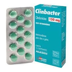 Clinbacter Pet 150mg