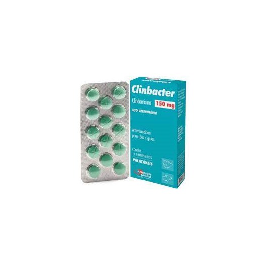 Clinbacter Pet 150mg