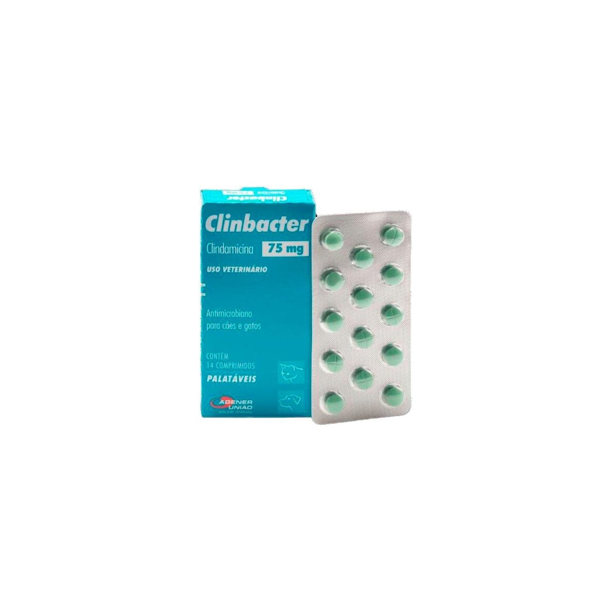 Clinbacter Pet 150mg