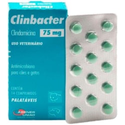 Clinbacter Pet 150mg