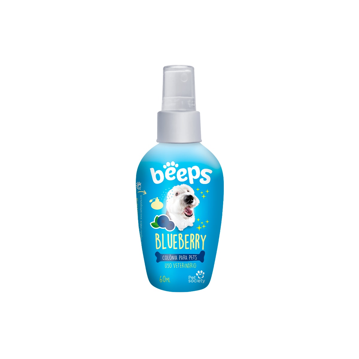 COLONIA BEEPS BLUEBERRY 60ML