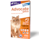 COMBO ADVOCATE GATO 0,8ML 4KG A 8KG
