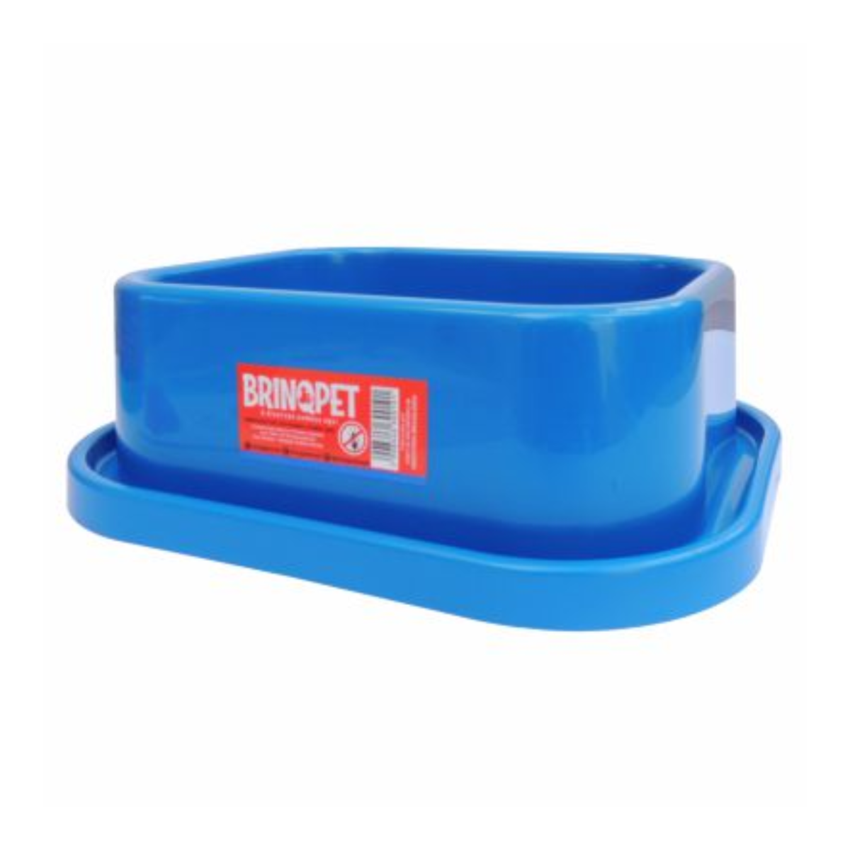 Comedouro Plástico Gato - P 350ml