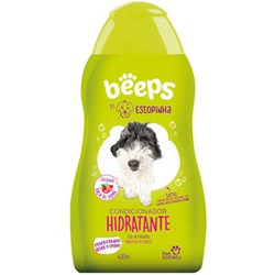 Condicionador Beeps Estopinha Hidratante para Cães 500ml