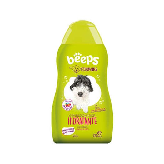 Condicionador Beeps Estopinha Hidratante para Cães