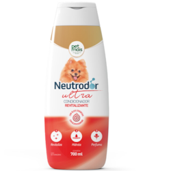 Condicionador Petmais Ultra Revitalizante Neutrodor para Cães 700ml