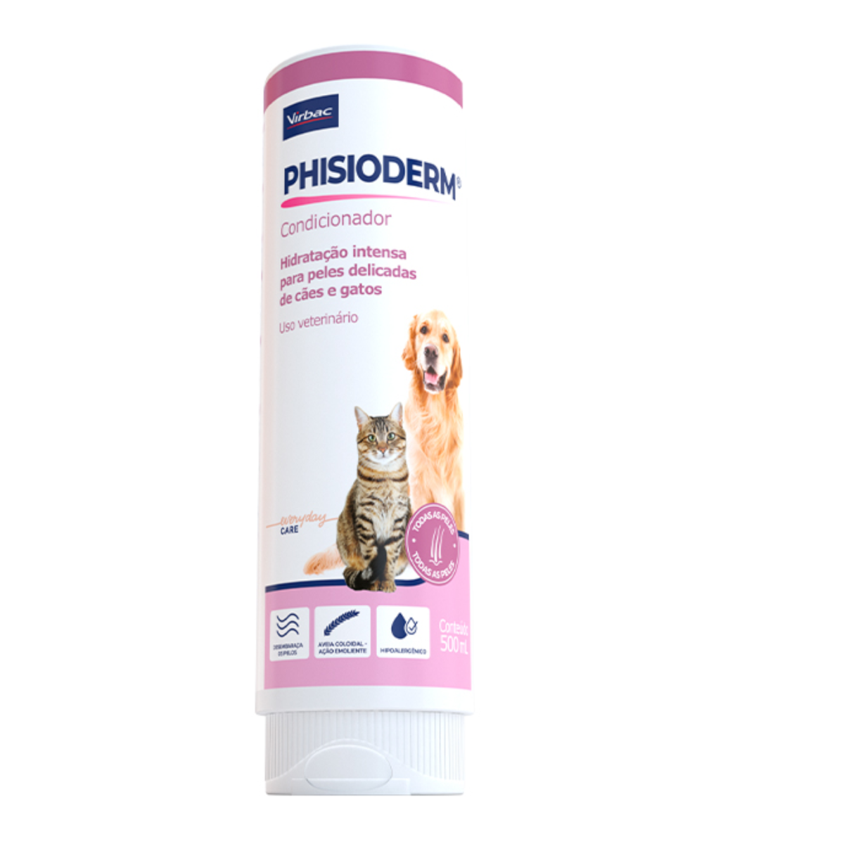 CONDICIONADOR PHISIODERM 500ML (EPISOOTHE)