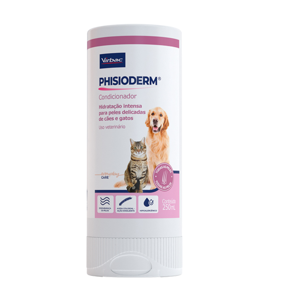 CONDICIONAR PHISIODERM 250 ML ( EPISOOTHE)