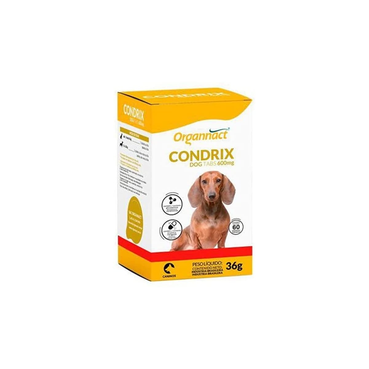 Condrix Dog Tabs 600mg