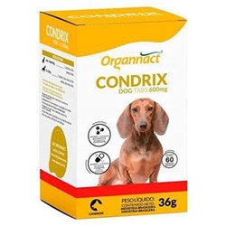 Condrix Dog Tabs 600mg