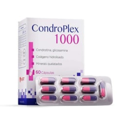 Condroplex 1000 com 60 Cápsulas