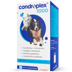 Condroplex 1000 com 60 Comprimidos