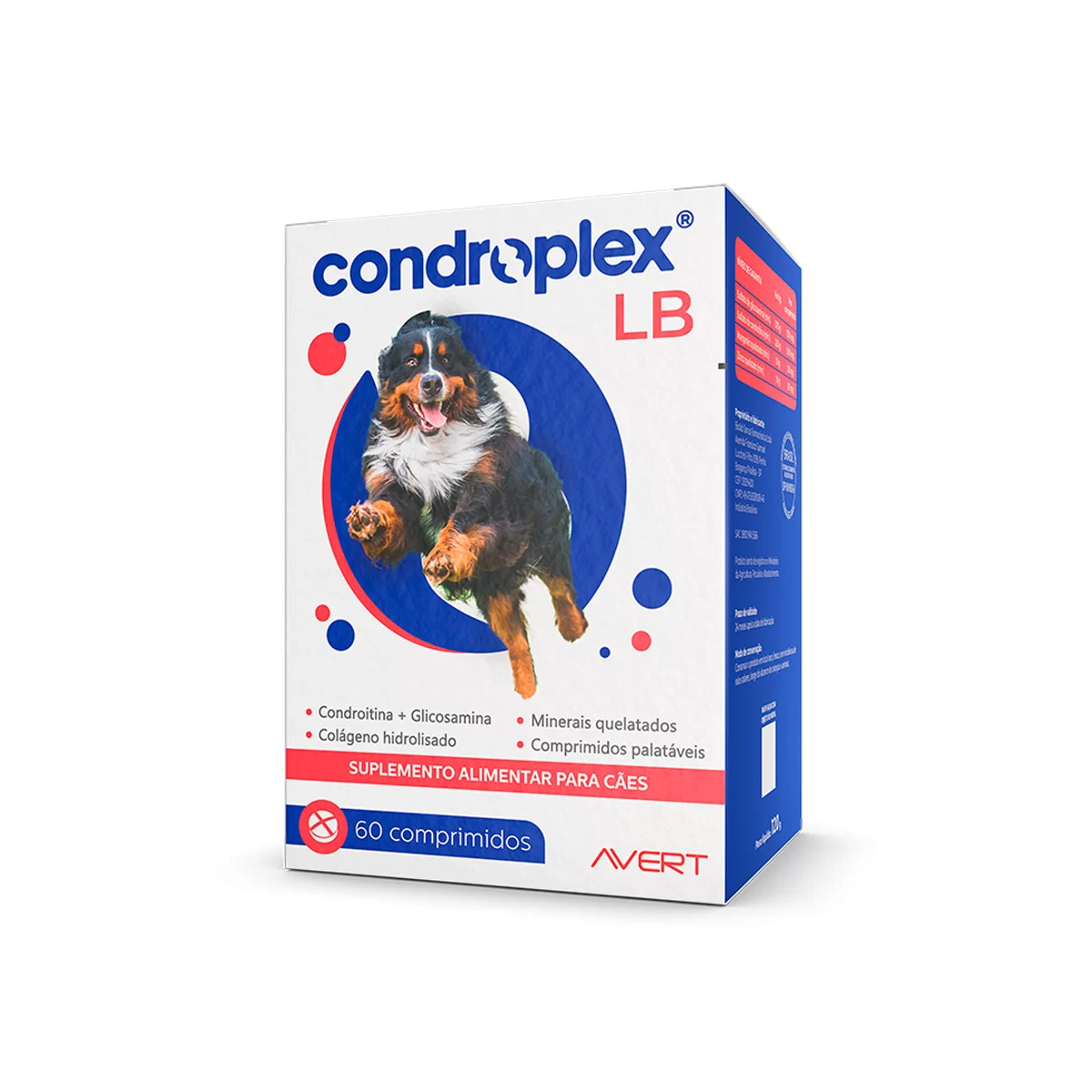 CONDROPLEX LB - (60 COMPRIMIDOS)