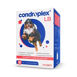 CONDROPLEX LB - (60 COMPRIMIDOS)