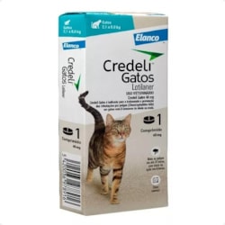 Credeli 48mg Gatos 2kg a 8kg