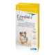 Credeli 56,25Mg - 1,3 A 2,5Kg 3 Comprimidos de 56,25mg
