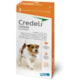 Credeli Tab 225Mg X 3 Comprimidos - 5,5 A 11Kg