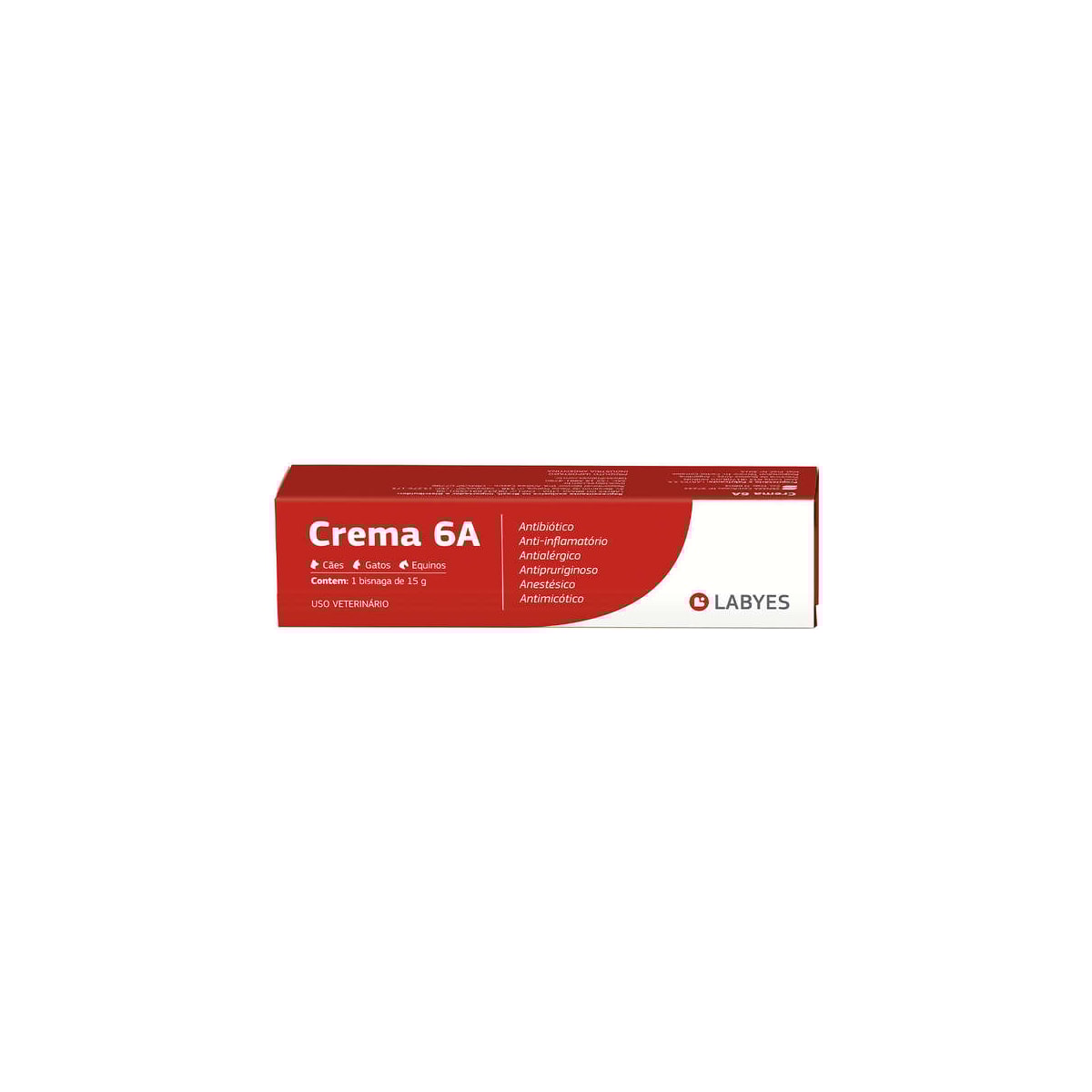 Crema 6A 15g