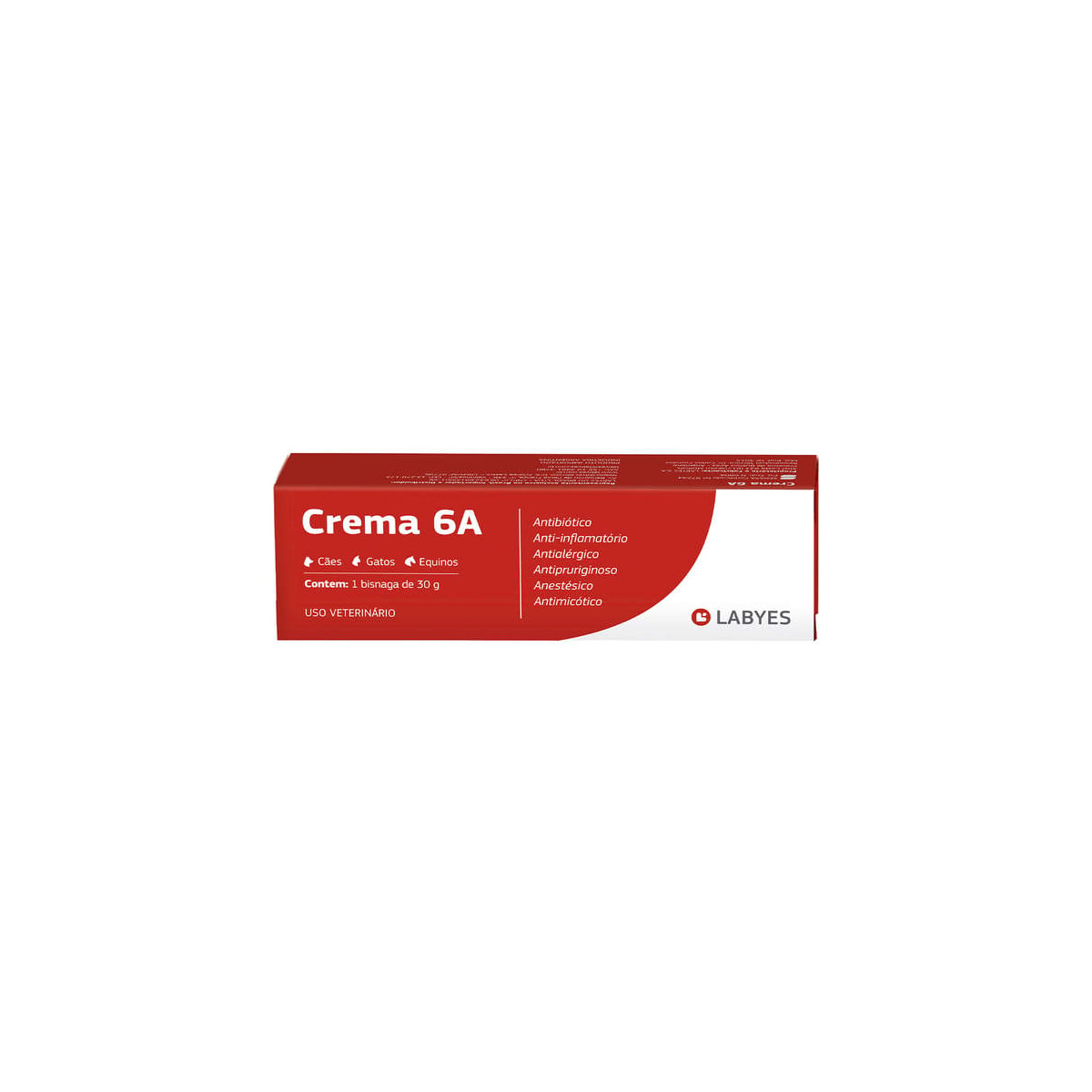 Crema 6A 15g