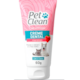 Creme Dental Pet Clean Sabor Morango para Cães e Gatos 60g