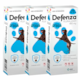 DEFENZA 400MG CAES 20 A 40KG MSD AZUL