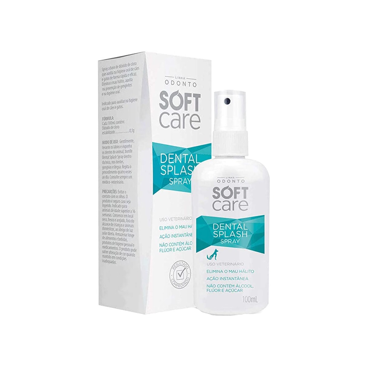 Dental Care Splash Spray 100ml