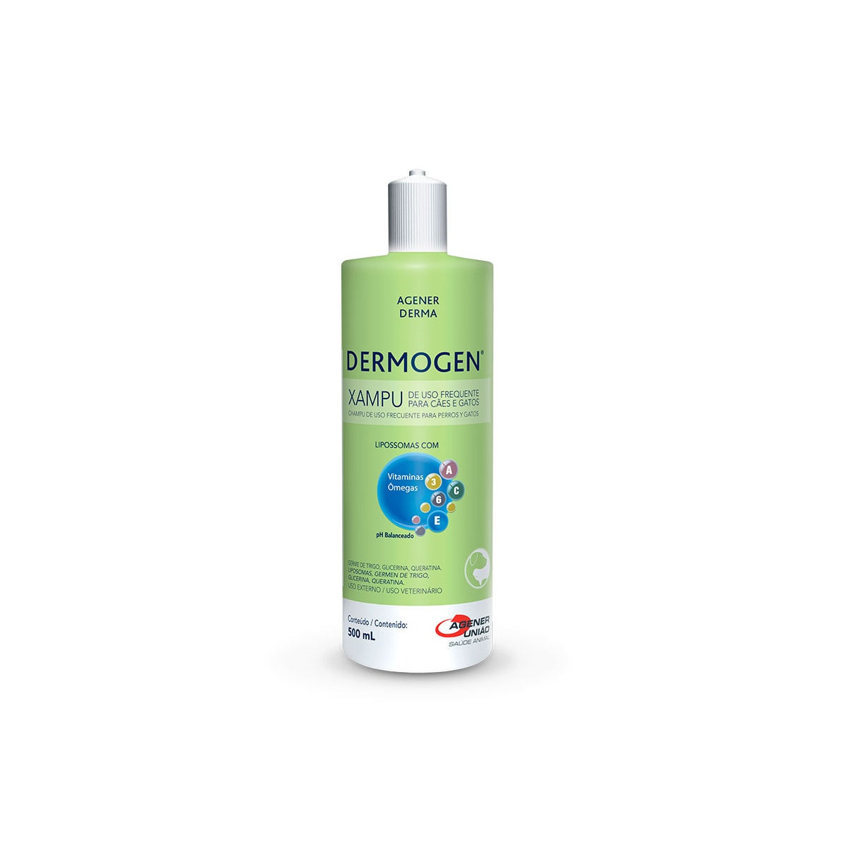 Dermogen Shampoo 200ml