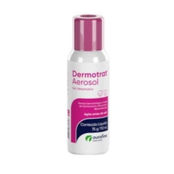 Dermotrat Aerosol 75G/110ml Dermotrat Aerosol 75G/110ml