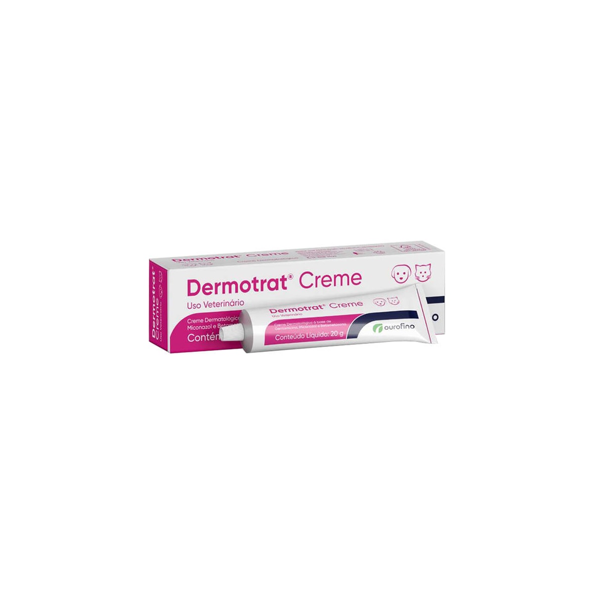 Dermotrat Creme 20g