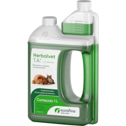 Desinfetante Bactericida Herbalvet 1L Desinfetante Bactericida Herbalvet 1L