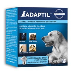 Difusor Adaptil com Refil para Cães 48ml