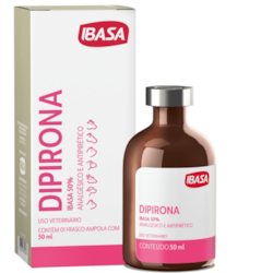 DIPIRONA IBASA 50% 50ML