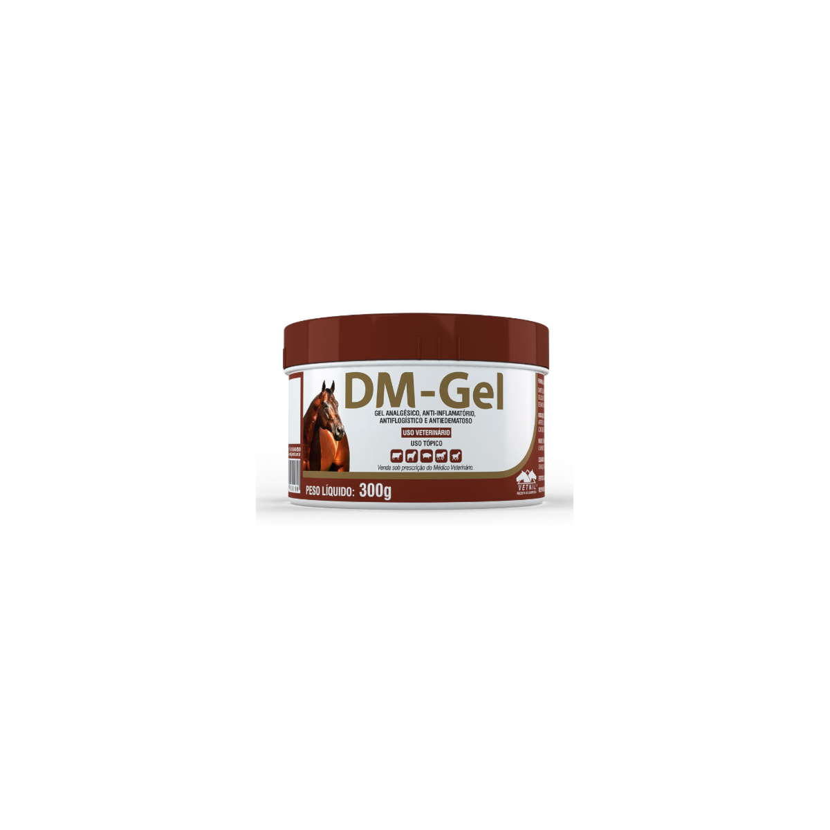 Dm Gel Vetnil 300g