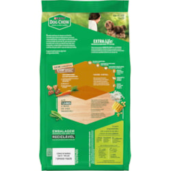 DOG CHOW (AD-MINI/PP) CARNE,FRANGO E ARROZ