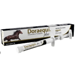 Doraequi Plus® - 7gr - Vermífugo para equinos - VETNIL