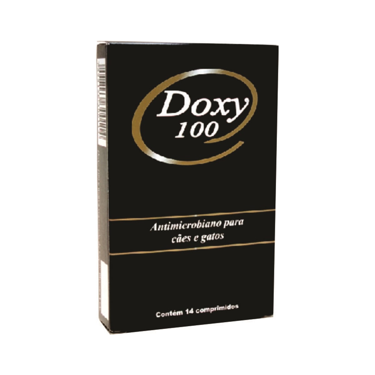 Doxy 100 Cepav 14 Comprimidos