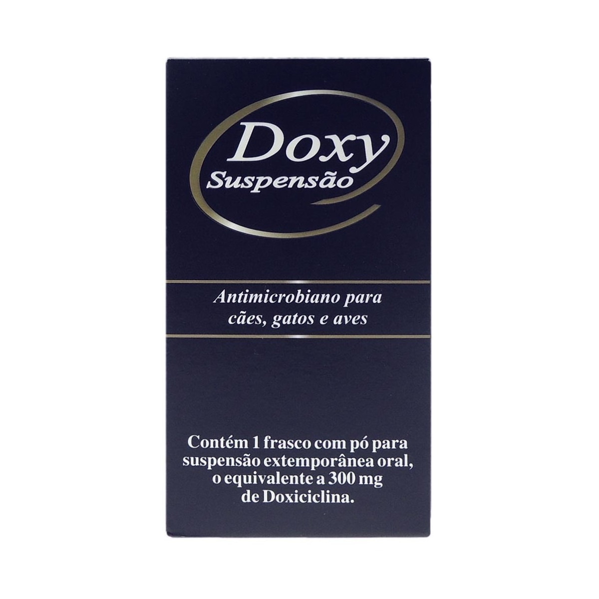 Doxy Suspensão Frasco 300mg