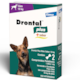 Drontal Plus para Cães de 10 kg Sabor Carne
