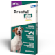 Drontal Plus para Cães de 10 kg Sabor Carne