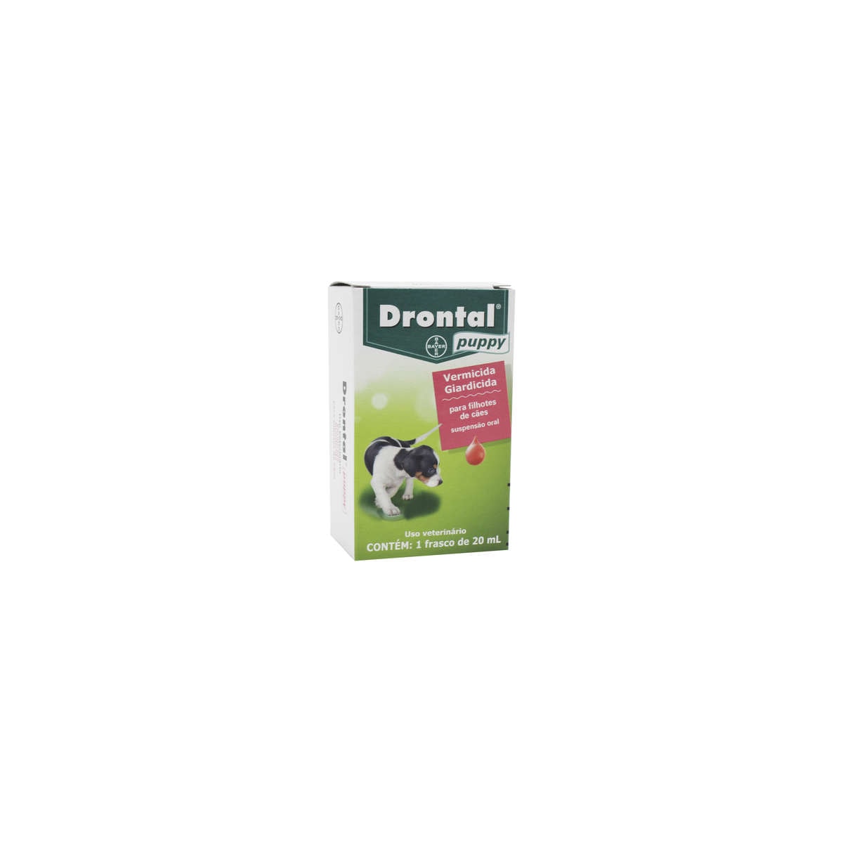 Drontal Puppy 20ml