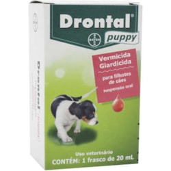 Drontal Puppy 20ml