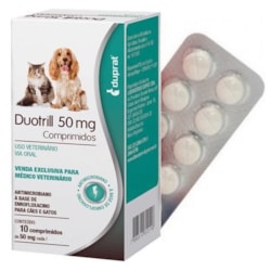 Duotrill 150mg Com 10 Comprimidos