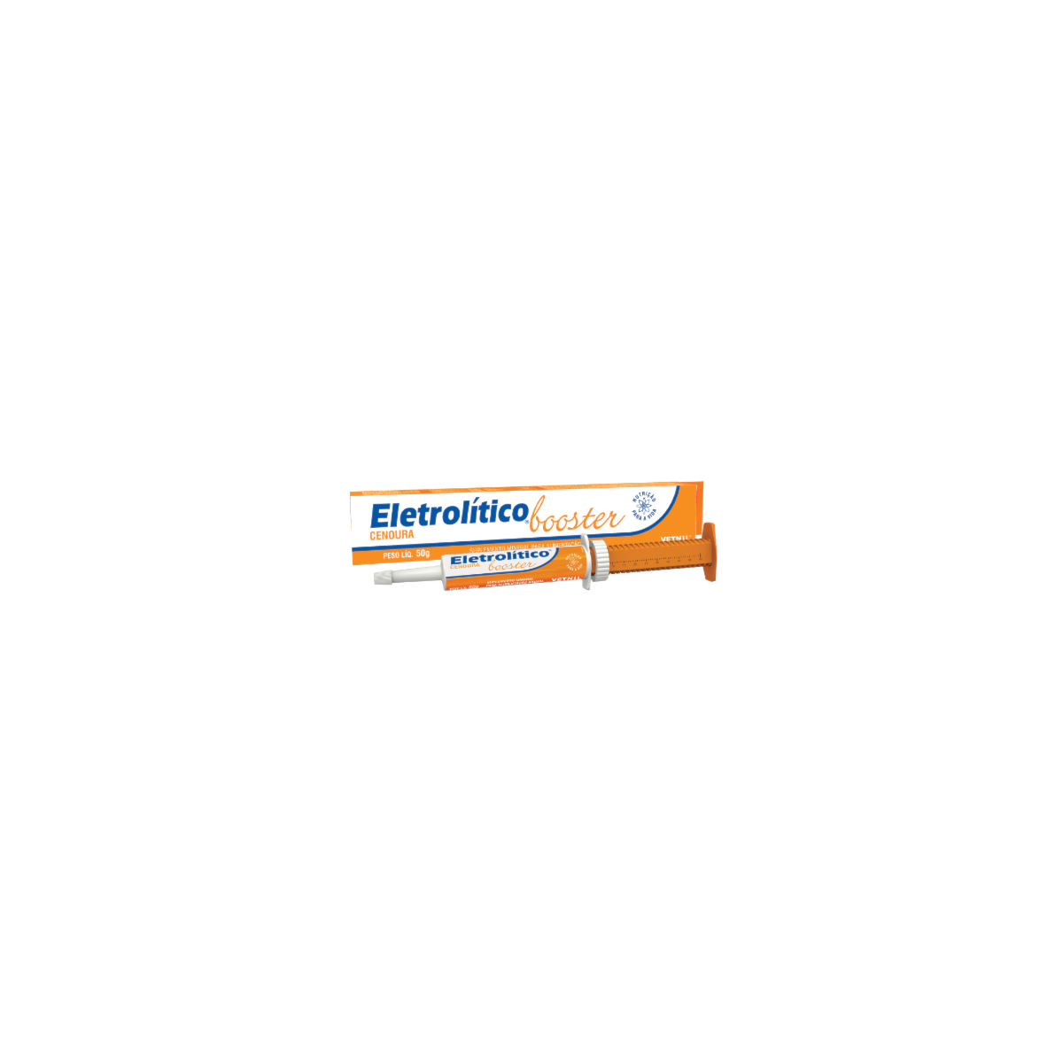 ELETROLITICO BOOSTER CENOURA