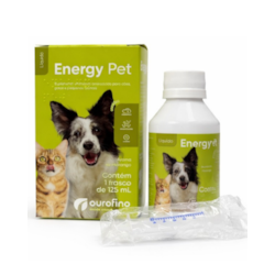 Energy Pet 125ml