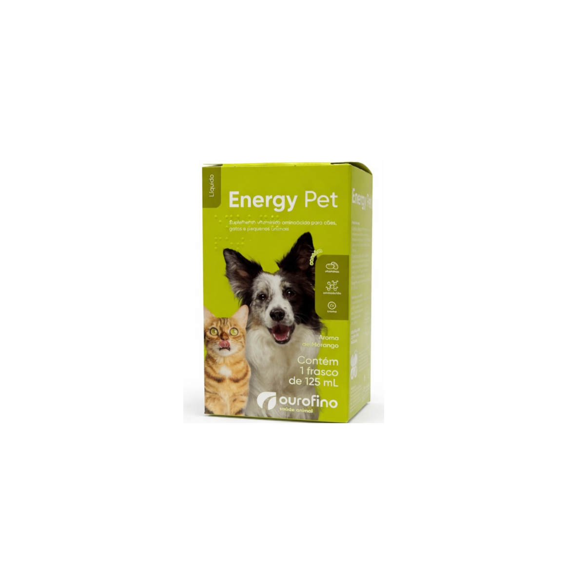 Energy Pet 125ml