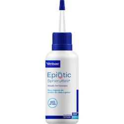 Epiotic Spherulites Para Limpeza Da Orelha 100ml